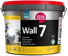Vivacolor SIENŲ DAŽAI 7 C 2,7L