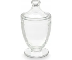 Vivalto VIVO stiklinė saldainių dėžutė, 950 ml