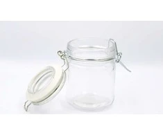 Vivalto Stiklainis su užspaudžiamu dangteliu, 150 ml