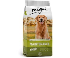 Hurtownia Karm Beni Dog MIGOS Maintenance – sausas Maistas šunims – 20kg