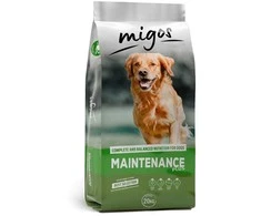 Hurtownia Karm Beni Dog MIGOS Maintenance Plus – sausas Maistas šunims – 20kg