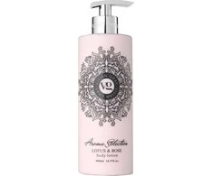 Vivian Gray Body lotion Aroma Selection Lotus &amp; Rose ( Losjonas kūnui), 500 ml