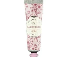 Vivian Gray Naturals drėkinamasis rankų kremas „Garden Roses“, 30 ml