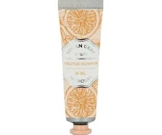 Vivian Gray Naturals Oranžinis Blossom Hydrating Hand Kreminis, 30 ml