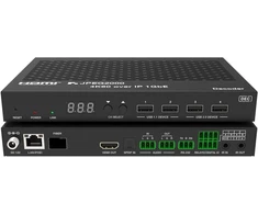 „AV VivoLink AV over IP 4K60Hz JPEG2000 signalo perdavimo sistema“