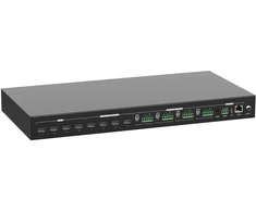 Šakotuvas „VivoLink HDMI 2.0 4x4“, greita matrica