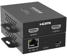 System przekazu sygnału AV VivoLink HDMI over IP/PoE Transmitter