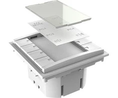 VivoLink Valdymo pultas, 8 mygtukas (VLCP8B)