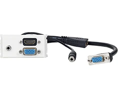 MicroConnect VivoLink Montavimo skydelis VGA + 3.5mm Jack + HDMI (WI221270)