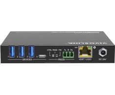 „VivoLink Vivolink VLUSB3EXT100D“ KVM ilgintuvo jungiklis