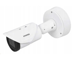 IP kulkos formos kamera VIVOTEK V-SERIE IB9387-EHTV-V3 5MP IR lauko 2.7-13.5mm - tinklo kamera - 5 MP (IB9387-EHTV-V3(2.7-13.5MM))