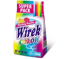 Vizir ACHEM WIREK Skalbimo milteliai spalva 3kg
