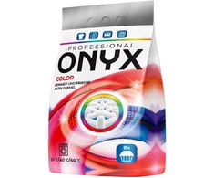 Vizir ONYX PROFESSIONAL Skalbimo milteliai (80 prań) - Color 4,8kg