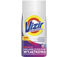 Vizir Skalbimo milteliai spalvotiems audiniams Professional 7,15 kg