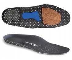 VM Footwear anatominis batų įdėklas VM FOOTWEAR dydis 46 juodas