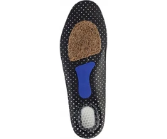 VM Footwear Anatominis batų įklotas VM FOOTWEAR 40 dydis juodas
