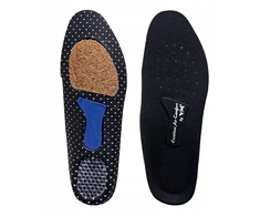 VM Footwear VM FOOTWEAR Anatominiai vidpadžiai, 38 dydis, juodi