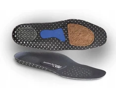 VM Footwear Anatominis batų įdėklas VM FOOTWEAR, dydis 48, juodas
