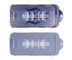 6D Pro Veason Easy-Install Glass + aplikatorius - skirtas iPhone 16 Plus juodas