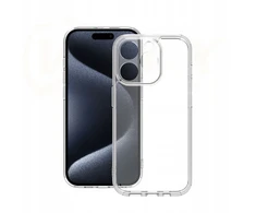 Vmax Acrylic Anti-drop Apple iPhone 13 Pro 6,1" dėklas telefonui skaidrus