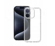 Vmax Acrylic Anti-drop Apple iPhone 16 Pro Max 6,9" dėklas telefonui skaidrus