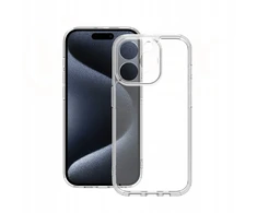 Vmax Acrylic Anti-drop Apple iPhone 12 Pro 6,1" dėklas telefonui skaidrus