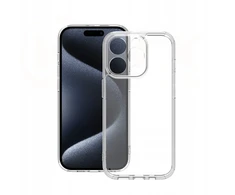 Vmax akrilinis dėklas nuo kritimo, skirtas Samsung Galaxy A15 4G / A15 5G skaidrus