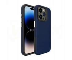 Vmax Triangle Apple iPhone 16 Plus 6,7" dėklas telefonui mėlynos spalvos