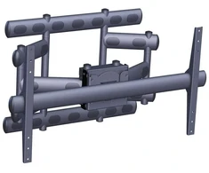 Laikiklis Vogels PFW 6855 Ekranas Wall