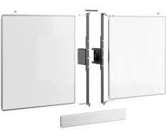 Vogels Rise WBS86 balta lenta rinkinys 86IN (7300860)