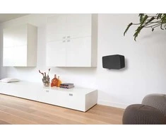 Laikiklis Vogels | Wall mount | SOUND 3205 Speaker Wall Mount | Tilt | Maximum weight (capacity) 6.5kg | Juodas