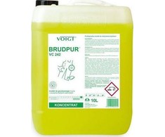 VOIGT Voigt priemonė riebiems nešvarumams 10l (CH0514)