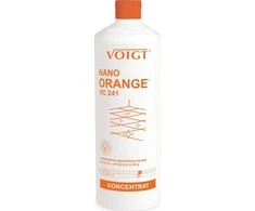 VOIGT Nano Oranžinis VC 241 1l - grindų valymo ir priežiūros koncentratas