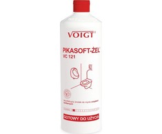 VOIGT Pikasoft VC 121 1L - vonios kambario valymo gelis
