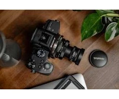 Voigtlander APO Lanthar I 50 mm f/3,5 objektyvas, skirtas „Leica M“ – juodas