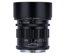 Voigtlander APO Lanthar II 50 mm f/2,0 objektyvas Nikon Z