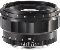Objektyvas Lęšiai Voigtlander Nokton Classic Sony E 35 mm F / 1.4