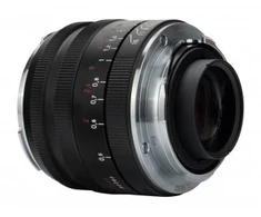 Voigtlander Nokton I Vintage Line 28 mm f/1,5 objektyvas Leica M - juodas