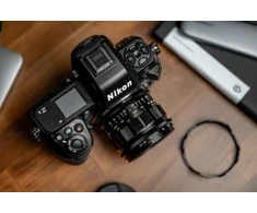 Objektyvas Voigtlander Objektyvas Voigtlander Super Wide Heliar III 15 mm f/4,5, skirtas Nikon Z