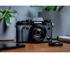 Voigtlander Ultron 27mm f/2.0 objektyvas, skirtas „Fujifilm X“ – juodas