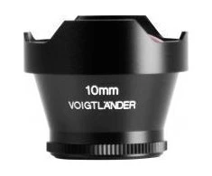 Voigtlander Vizionary Voigtlander Vaizdo ieškiklis - 10 mm