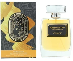 Volante Volante, Harmattan, Eau De Parfum, For Men, 100 ml For Men