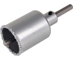Wolfcraft Skylė 68 mm Wolfcraft - su sukepinto karbido kaiščiu, baigtas