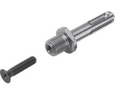 Wolfcraft SDS-plus gręžimo griebtuvo adapteris