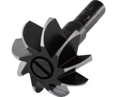 Wolfcraft FREZA MEDŽIO WS IŠLENKT PJOV 35X11X8MM
