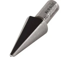 Wolfcraft Skylių pjoviklis 3 - 14 mm - HSS, kotas 8 mm