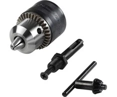 Adapteris ir griebtuvas Wolfcraft 2649000; 1,5-13 mm