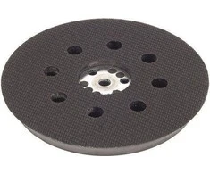 Wolfcraft Šlifavimo diskas 125 mm - Velcro/Bosch