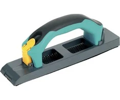 Paviršiaus formavimo įrankis Wolfcraft 4026000; 57x254 mm