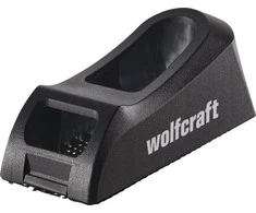 Wolfcraft Strug for išlyginti lentų, pagamintų iš imp kartono kraštai Wolfcraft